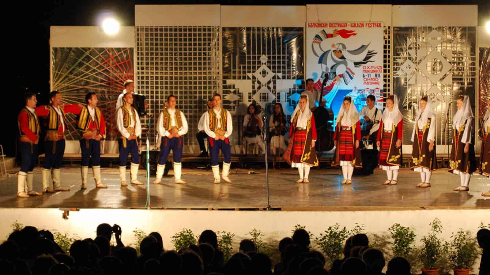 18 Group Tours That Forge Friendships Around the World 17 Festivals and Folklore in the Balkans