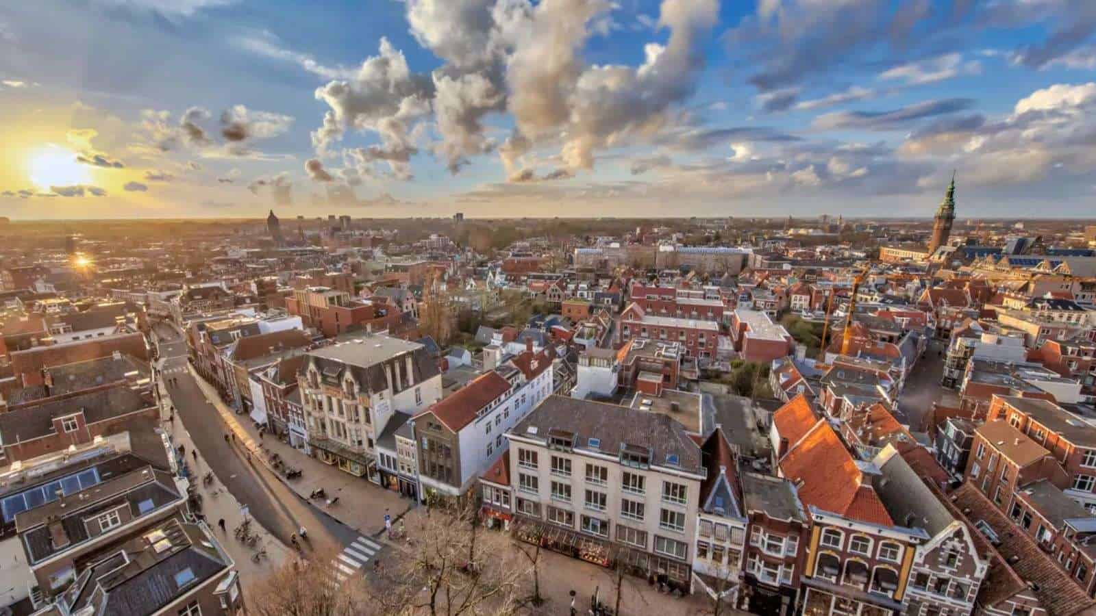 Travel That Sparks Conversations: 8 Places to Meet Fascinating Strangers 6 Groningen Netherlands