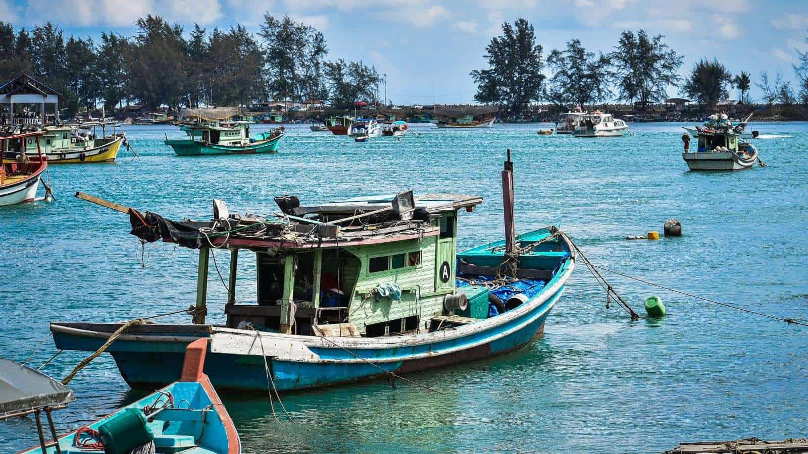 18 Loved Escapes in Asia You’ve Never Heard Of 18 Marang Malaysia