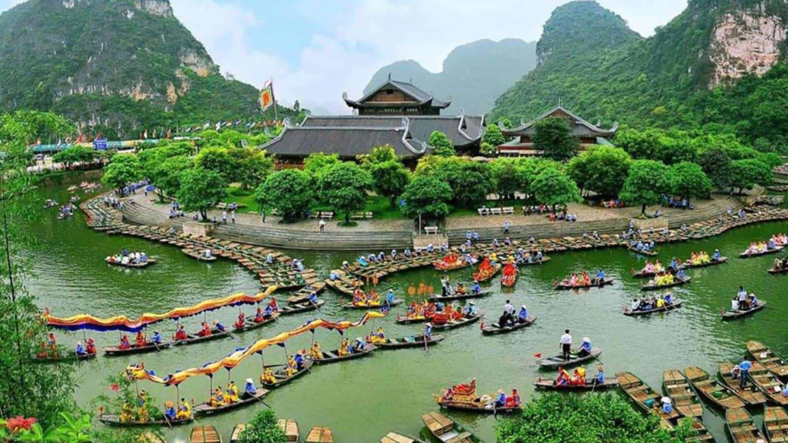 18 Loved Escapes in Asia You’ve Never Heard Of 14 Ninh Binh Vietnam