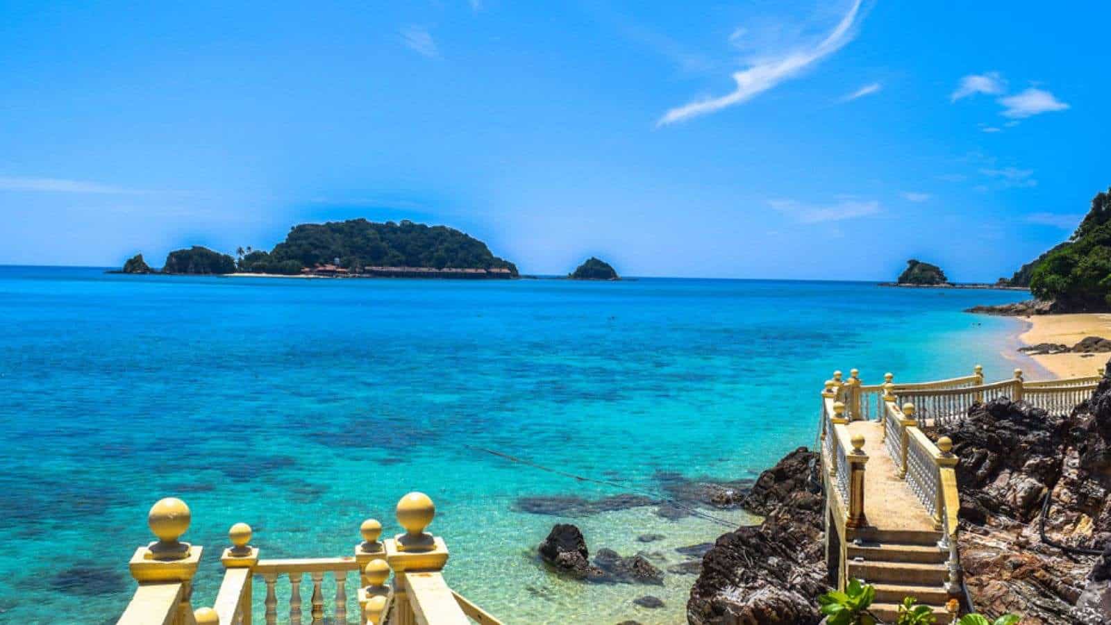 18 Loved Escapes in Asia You’ve Never Heard Of 6 Pulau Kapas Malaysia
