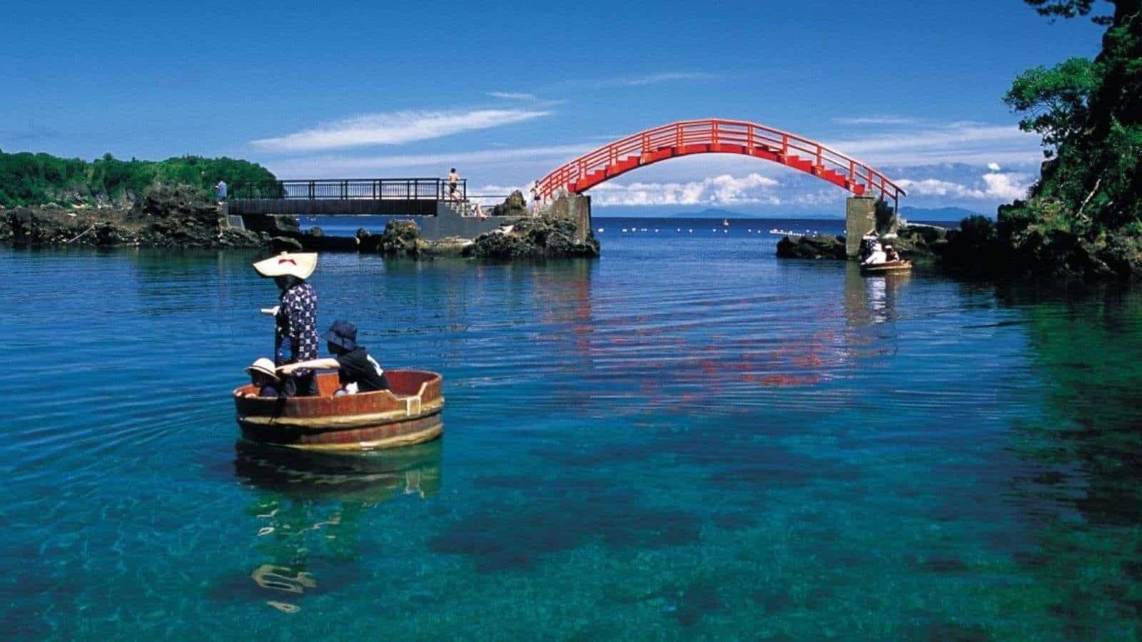 18 Loved Escapes in Asia You’ve Never Heard Of 3 Sado Island Japan