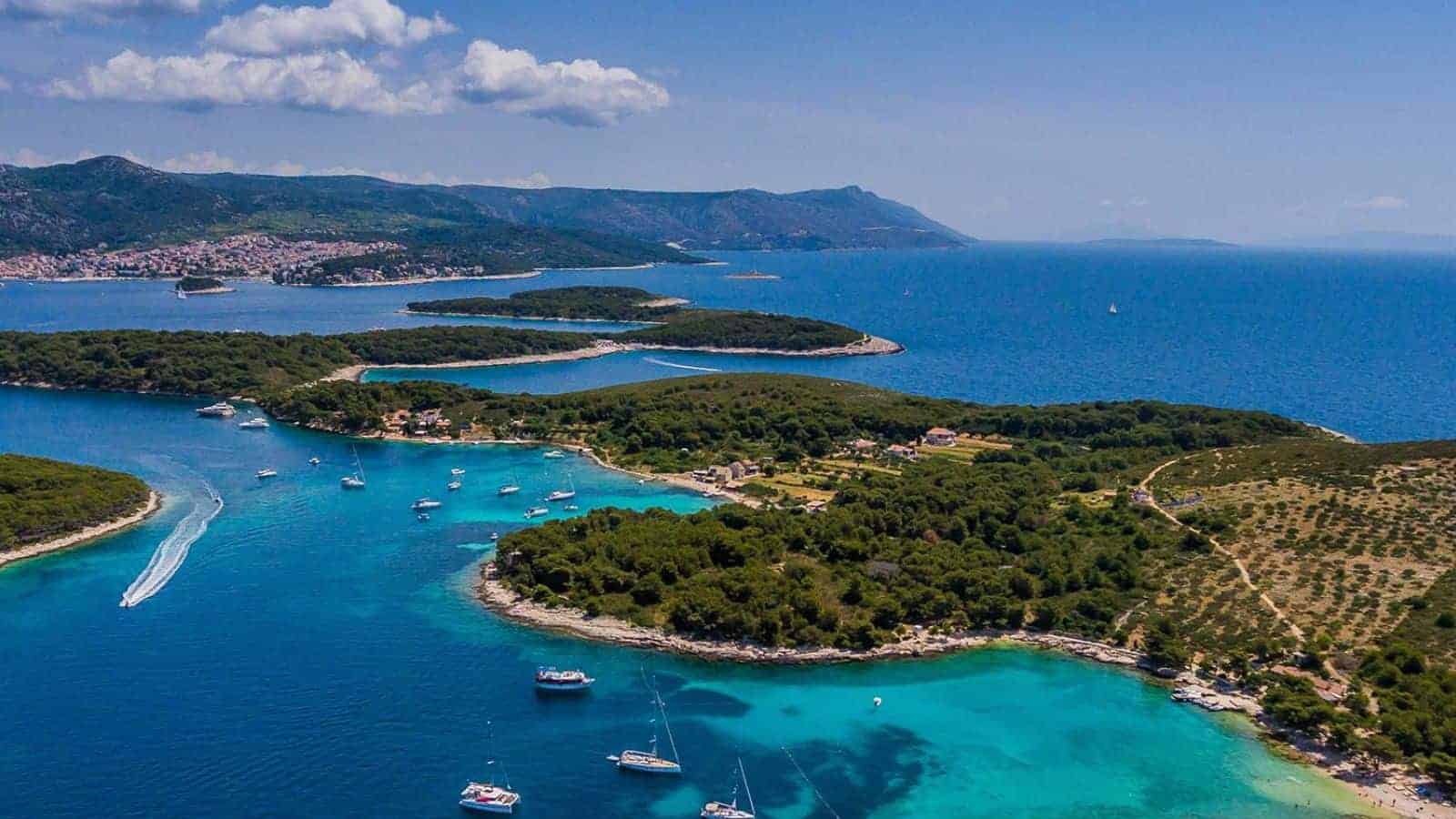 18 Group Tours That Forge Friendships Around the World 11 Sailing Croatias Adriatic Coast