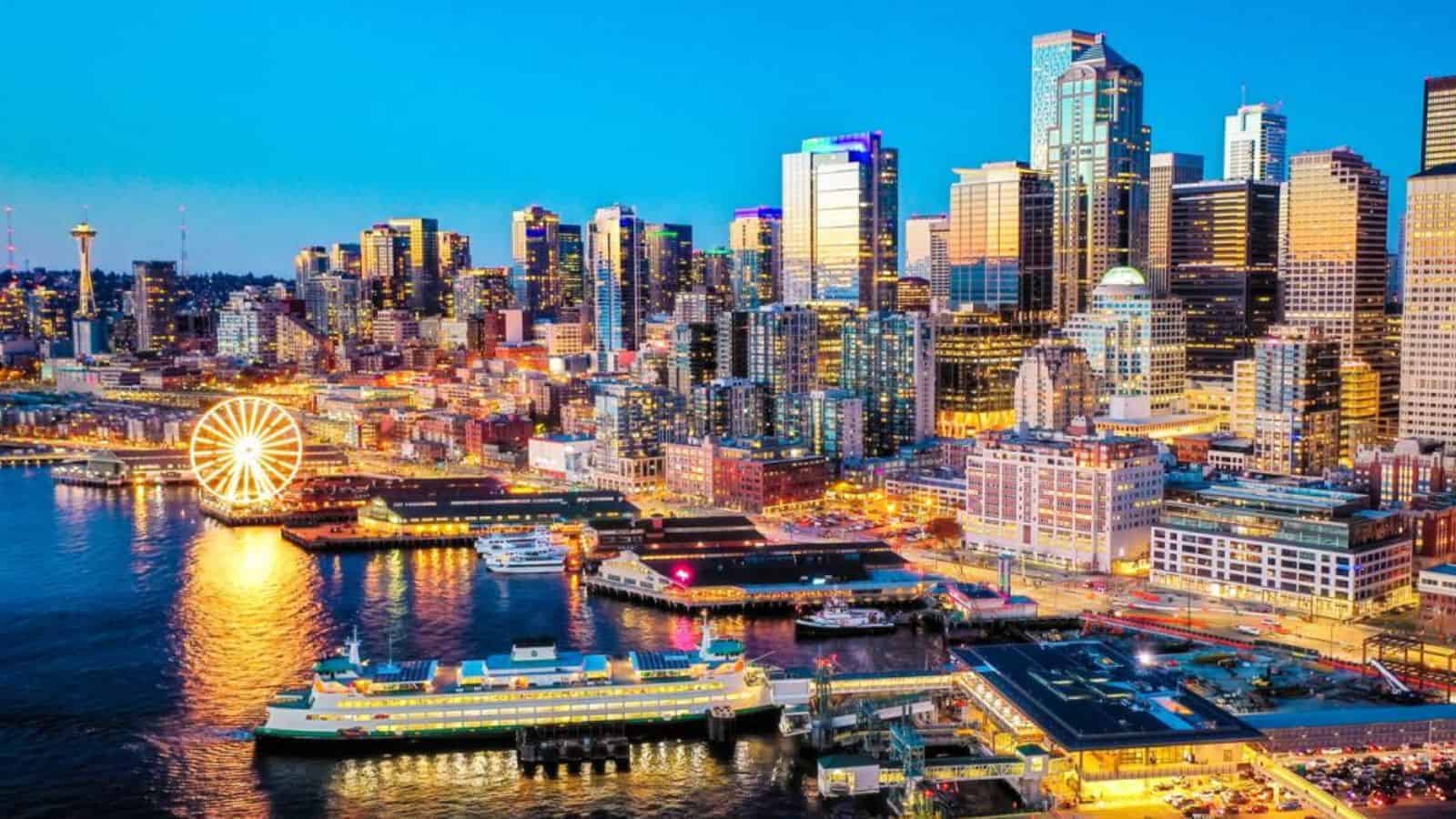 23 American Cities With Views Locals Say Are “Better Than New York” 29 23 American Cities With Views Locals Say Are “Better Than New York”