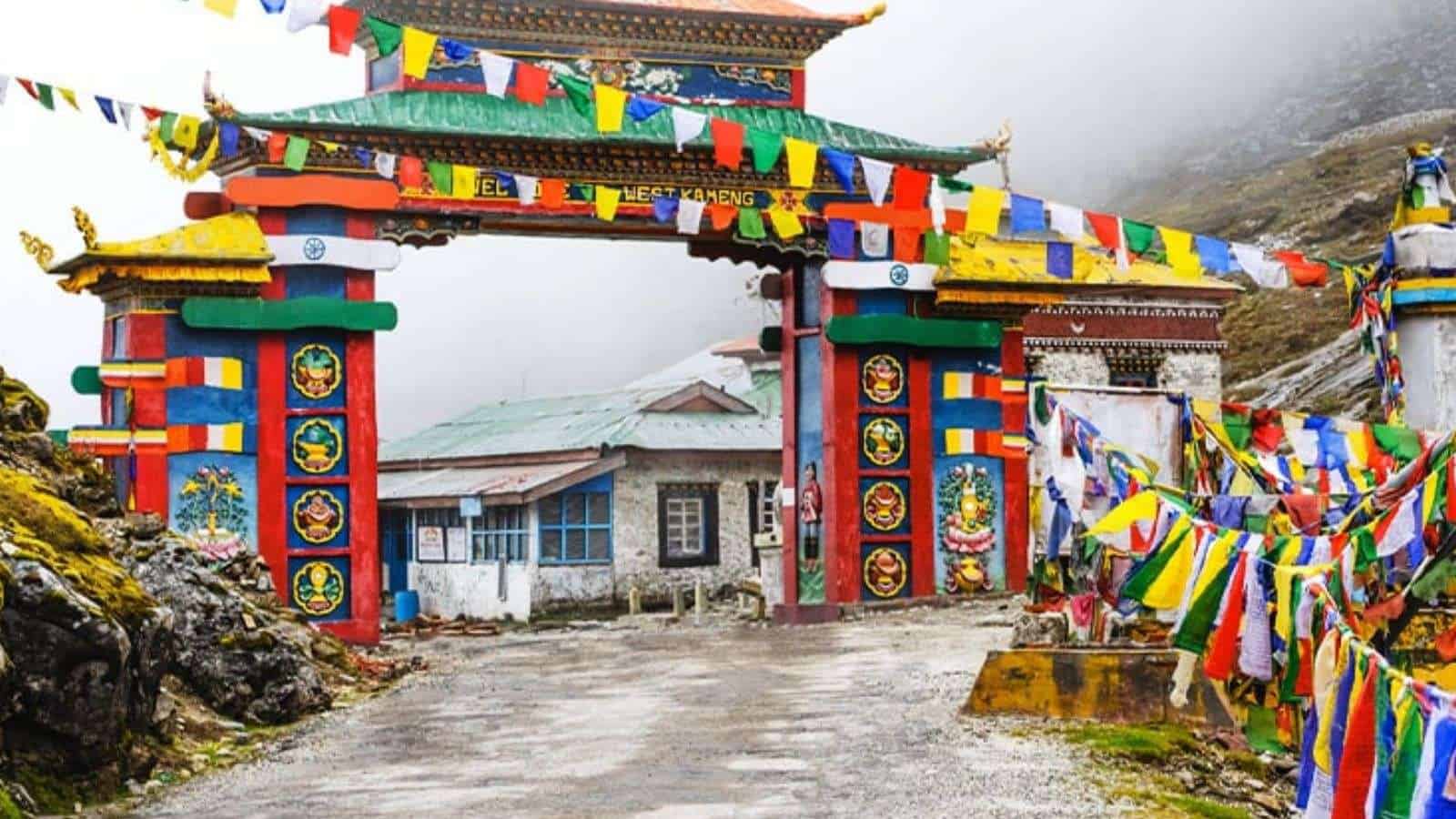 18 Loved Escapes in Asia You’ve Never Heard Of 17 Tawang India