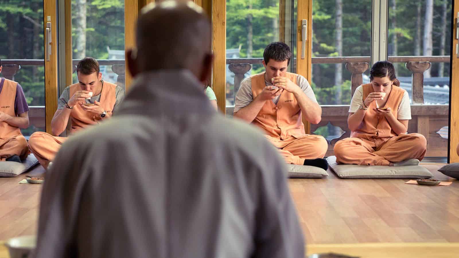 18 Group Tours That Forge Friendships Around the World 15 Temple Stays and Tea Ceremonies in South Korea