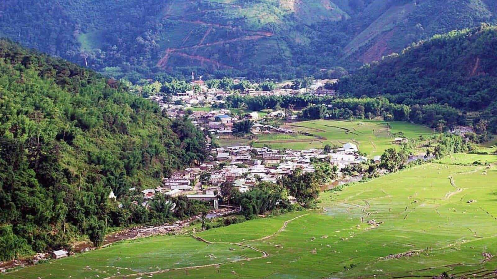 18 Loved Escapes in Asia You’ve Never Heard Of 7 Ziro Valley India