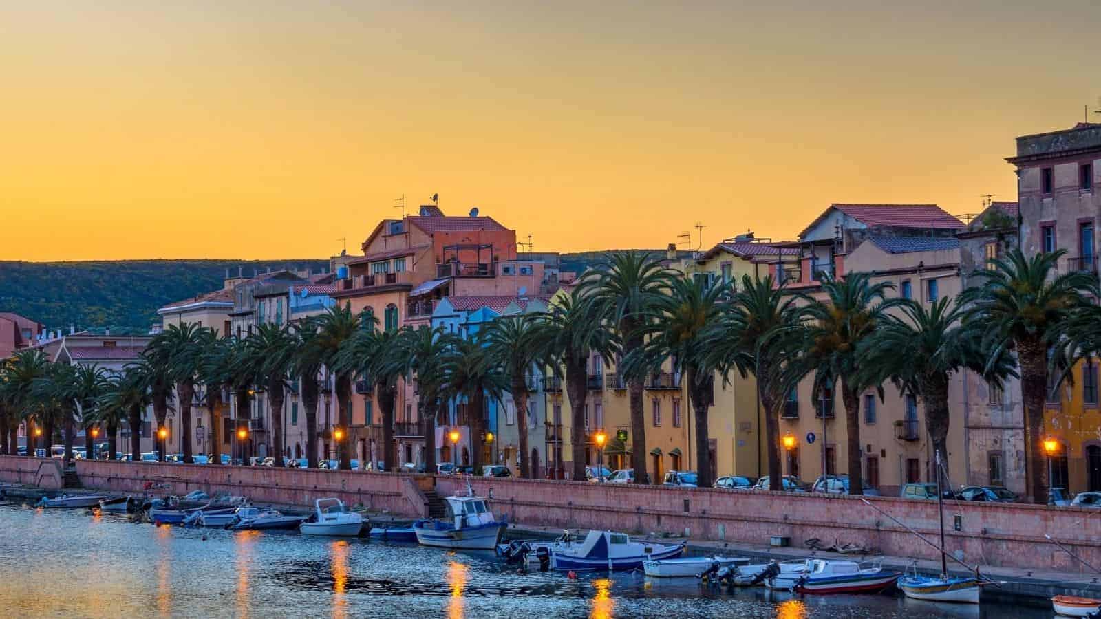 18 Picturesque Towns in Italy That Only Locals Visit 15 Bosa Sardinia