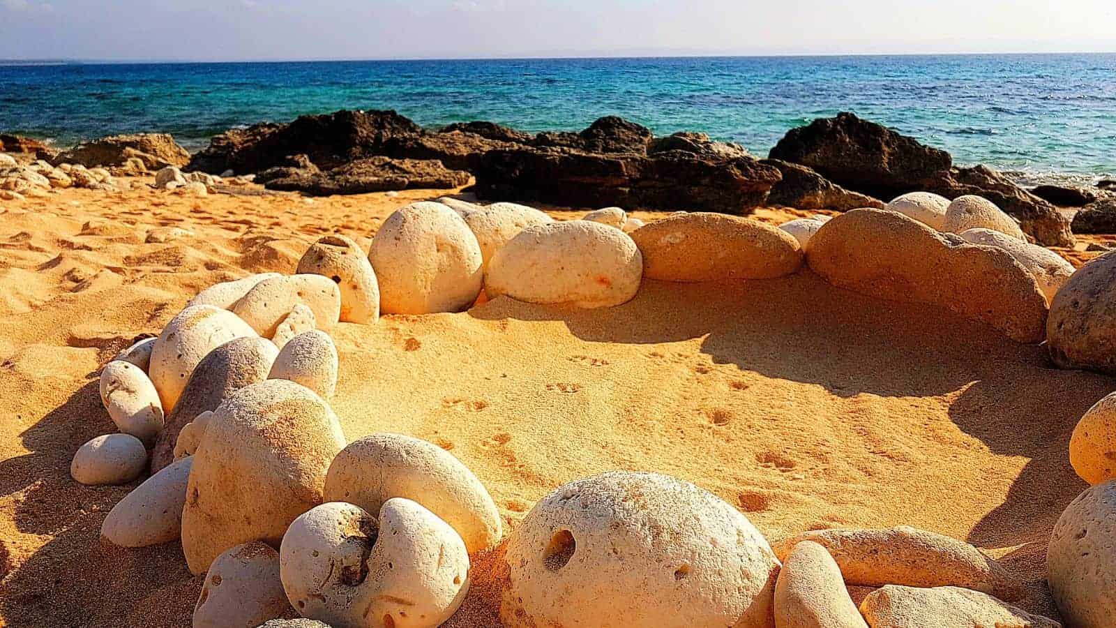 16 Untouched Beaches in the Philippines That Only Locals Visit 4 Colibra Island in Pangasinan