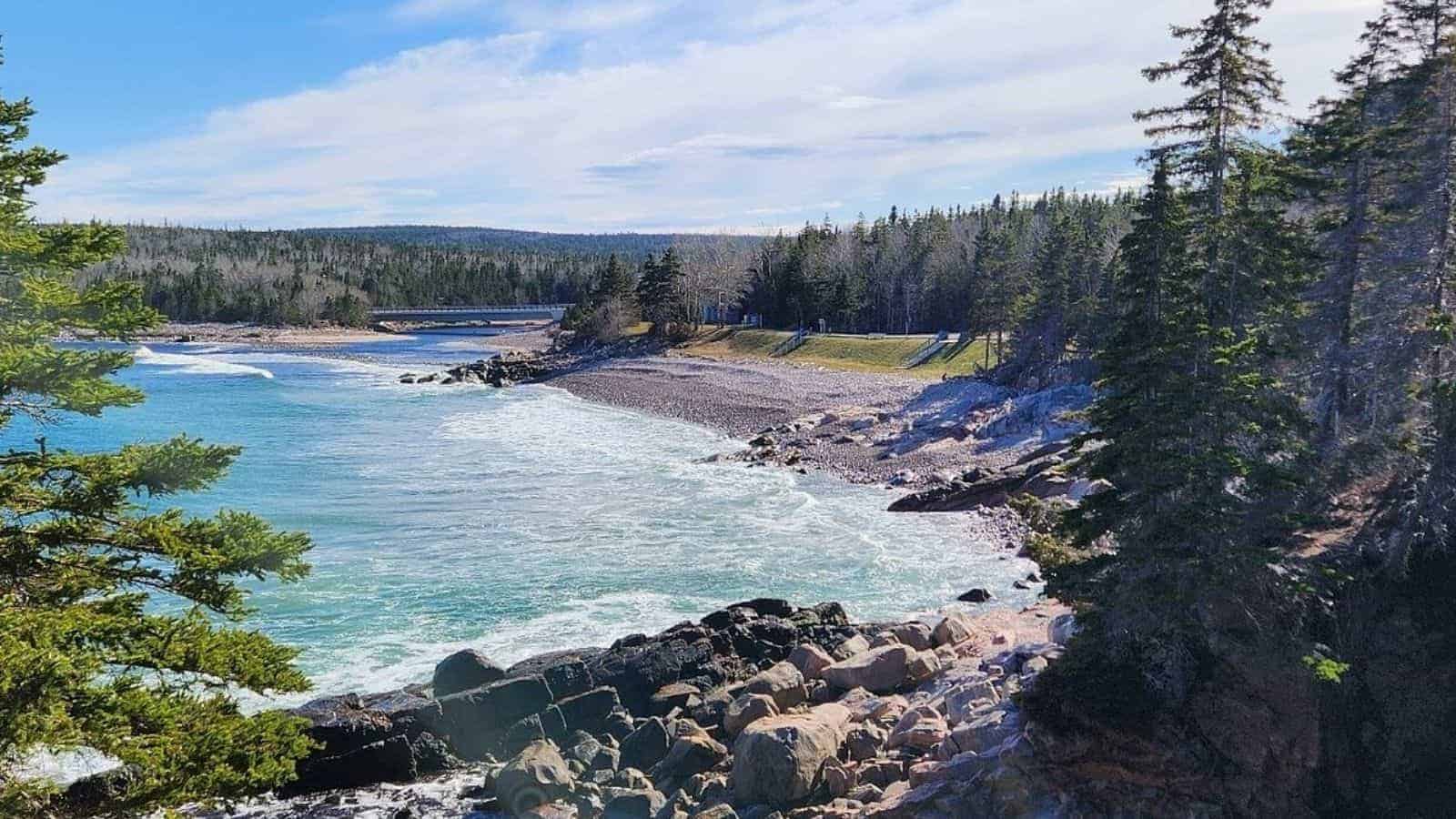 18 Secret U.S. Beaches That Locals Want to Keep to Themselves 16 Endless Brook Beach Vermont