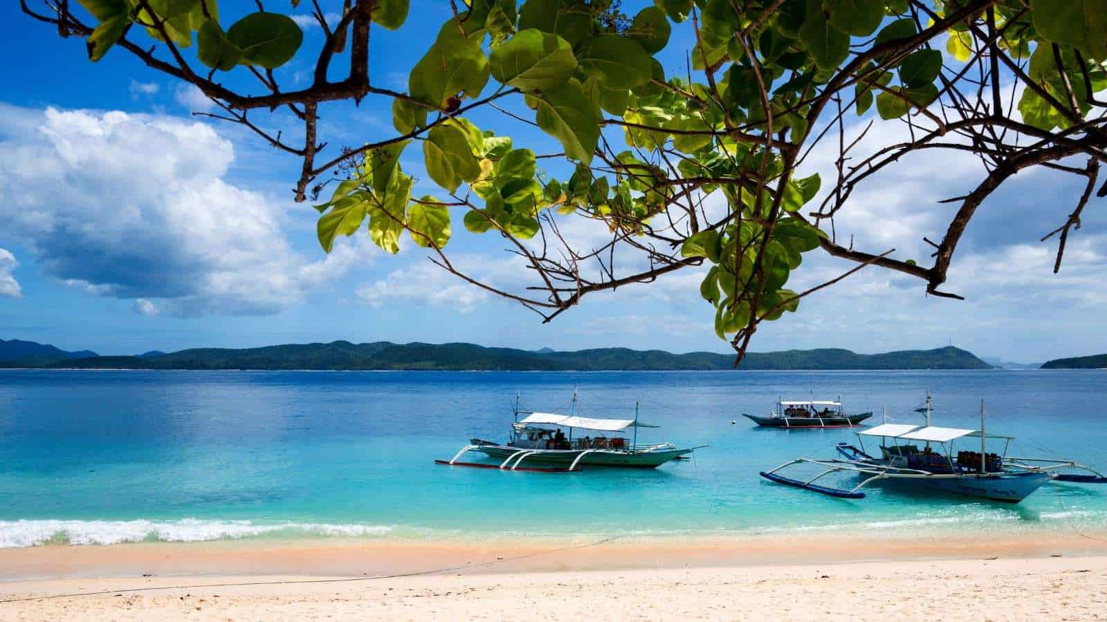 16 Untouched Beaches in the Philippines That Only Locals Visit 11 Malajon Island in Palawan