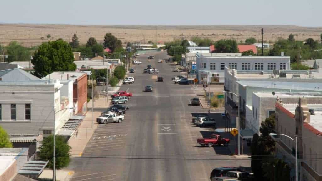 22 Isolated U.S. Towns Where the Outside World Feels Far Away 13 Marfa Texas – Minimalist Desert Escape