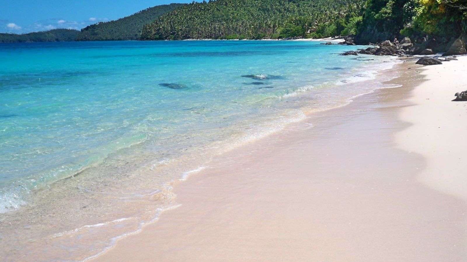 16 Untouched Beaches in the Philippines That Only Locals Visit 10 San Vicente Beach in Northern Samar
