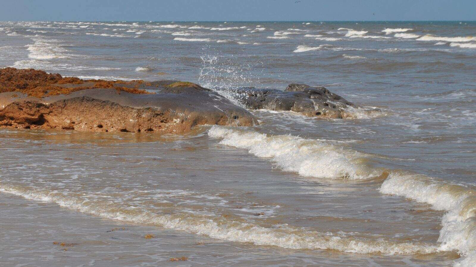 18 Secret U.S. Beaches That Locals Want to Keep to Themselves 14 Sargent Beach