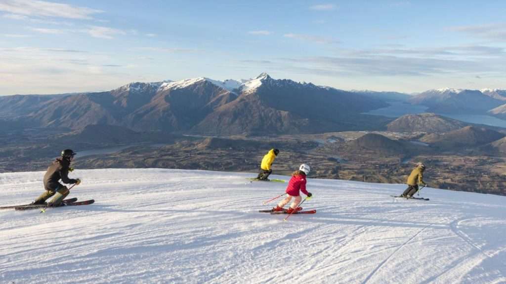 24 American Ski Towns Where Prices Are as Scary as the Slopes 20 Snowboarding or Skiing in a New Country