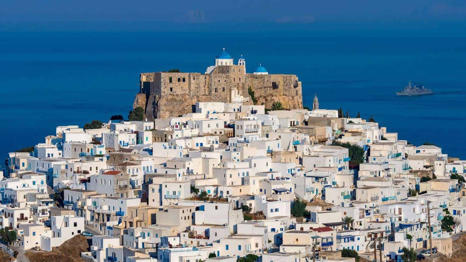 15 Under-the-Radar Local Spots in Greece That Are Pure Magic 4 Astypalaia Dodecanese