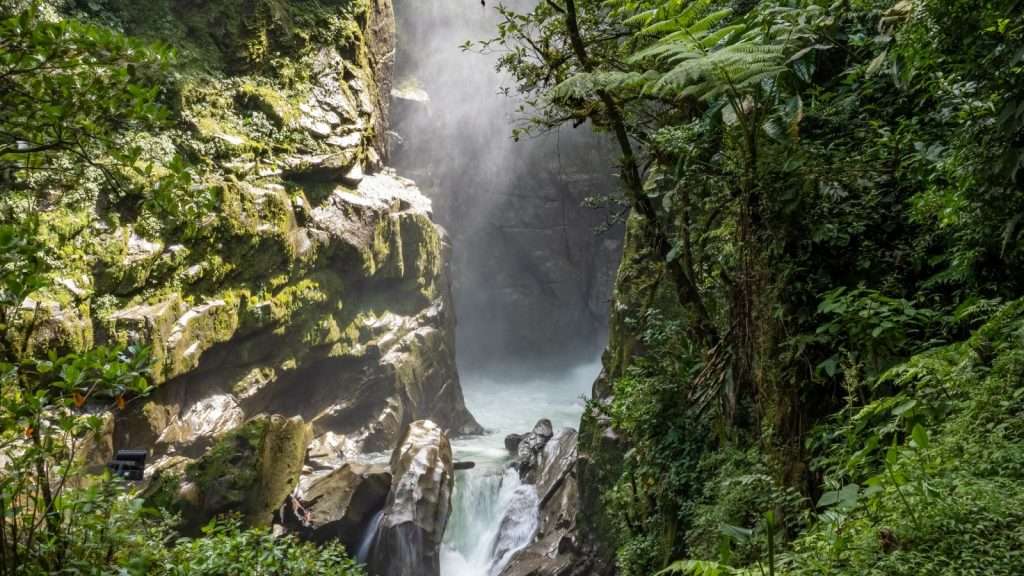 20 Destinations Where Your Money Works Harder 6 Banos Ecuador