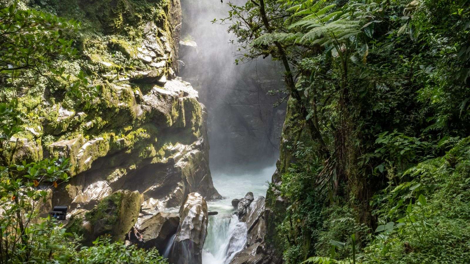 23 Places to Travel Without Going Broke 22 Banos Ecuador