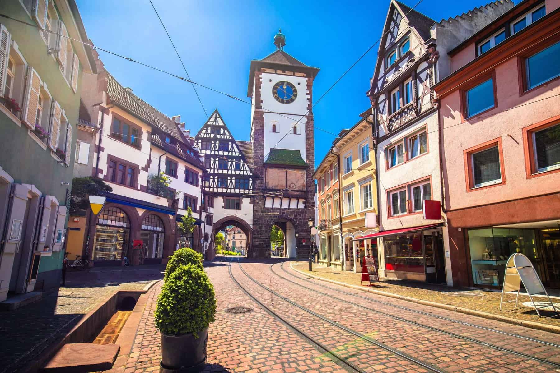 17 European Hotspots Locals Swear By (But Tourists Miss) 13 Freiburg im Breisgau Germany scaled