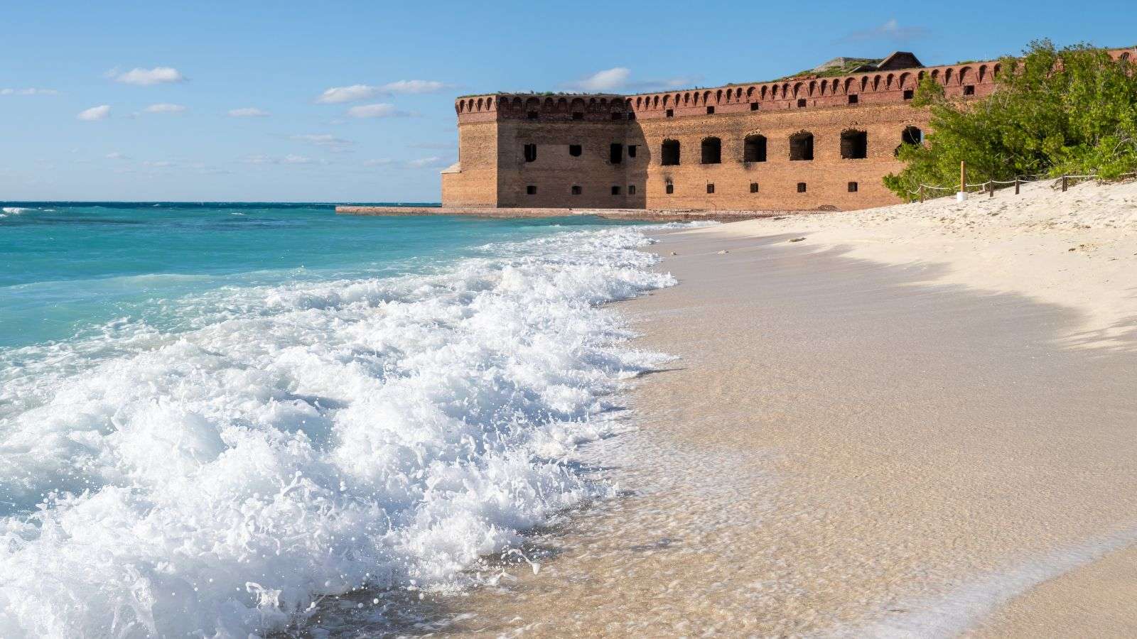 15 Remote U.S. Islands Where Locals Go to Unwind 14 Garden Key Florida