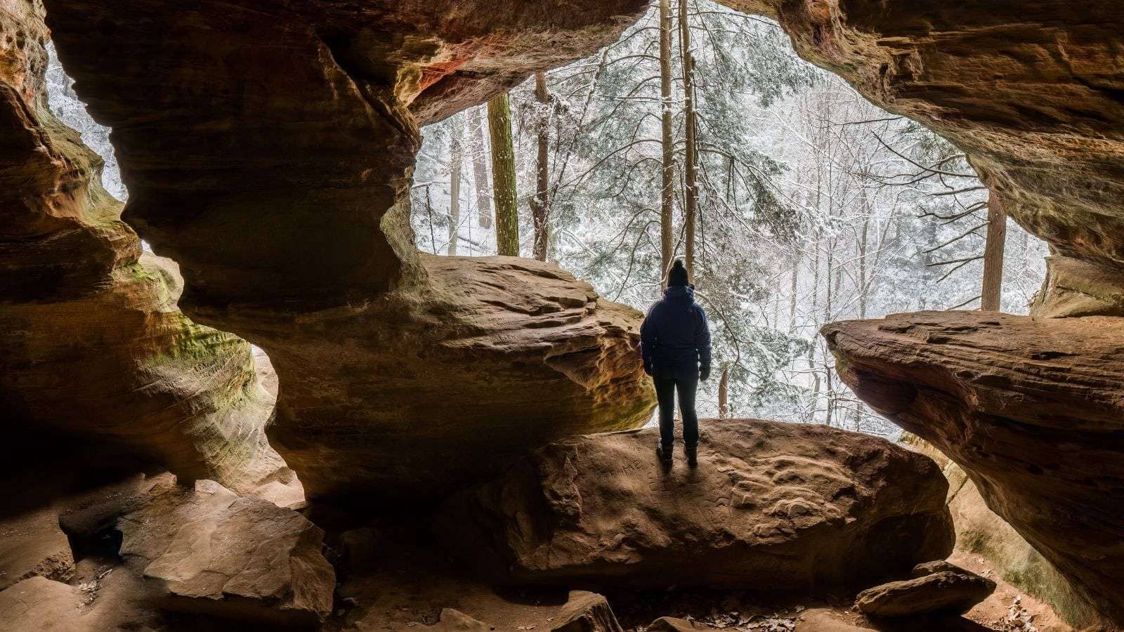 17 Hidden Wine Regions in the U.S. That Only Locals Know 16 Hocking Hills Ohio