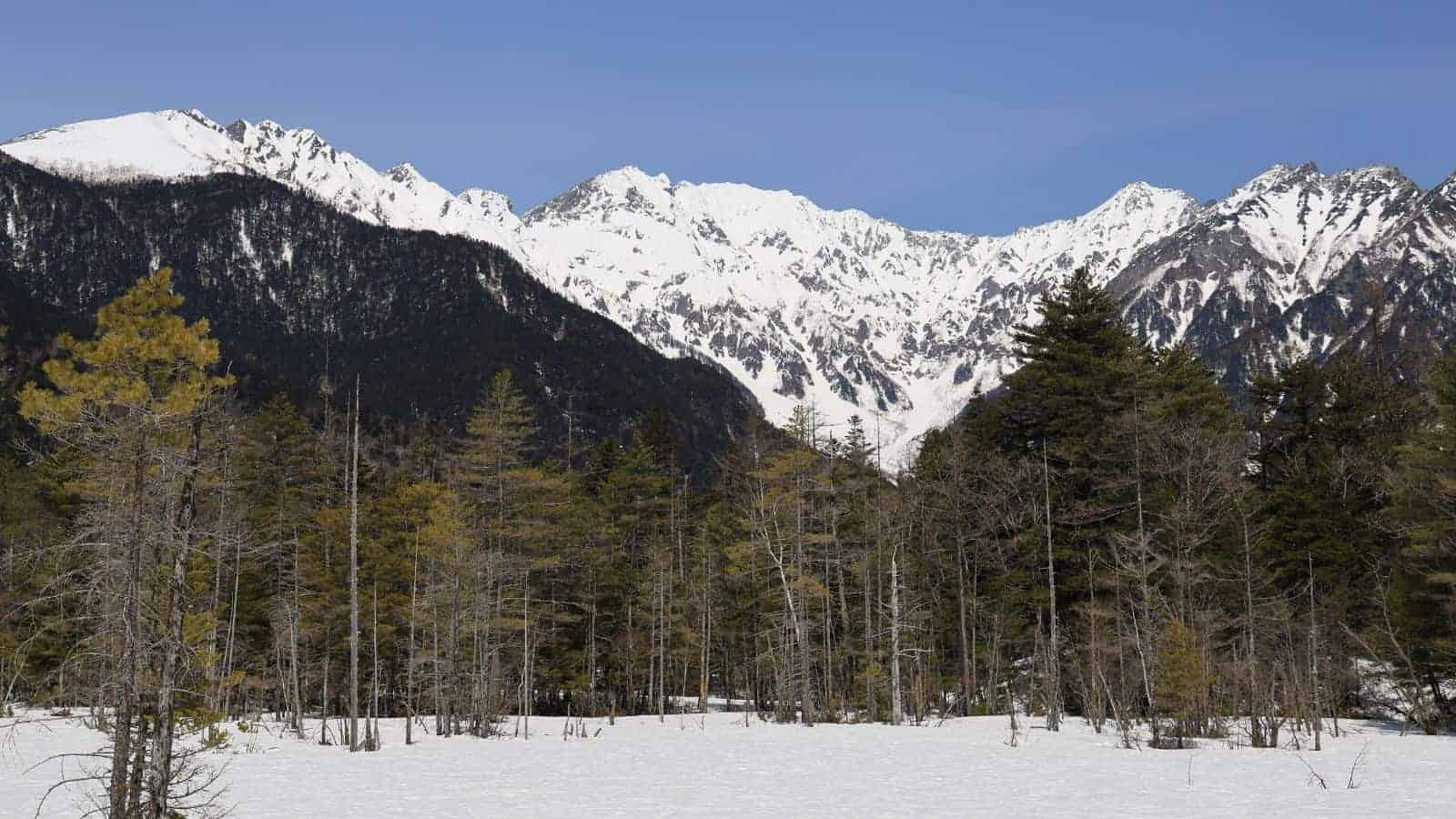 18 Hidden Gems in Japan That Only the Locals Know About 14 Kamikochi Nagano Prefecture