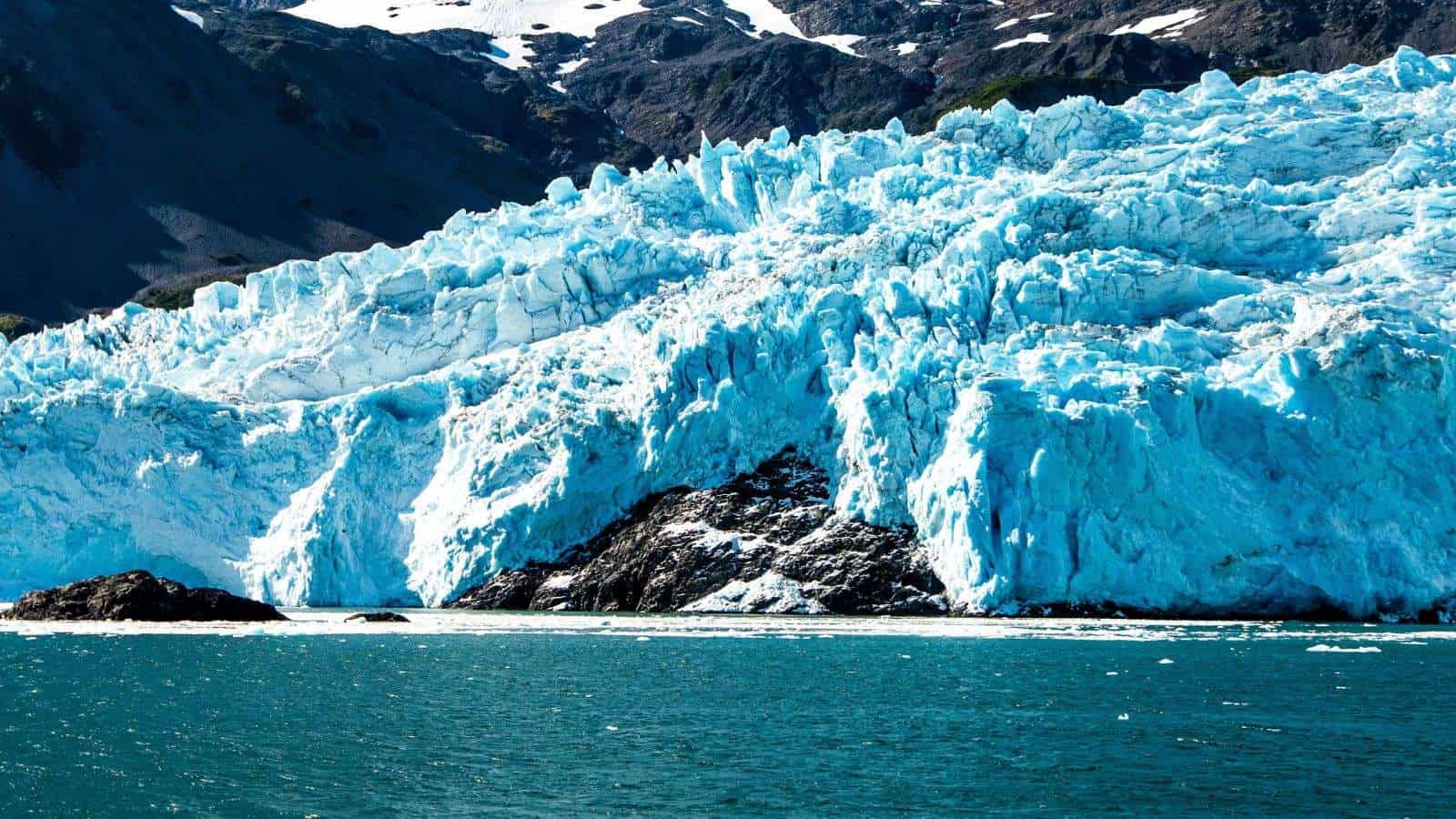 18 Quiet U.S. National Parks That Locals Prefer Over the Big Names 17 Kenai Fjords National Park Alaska