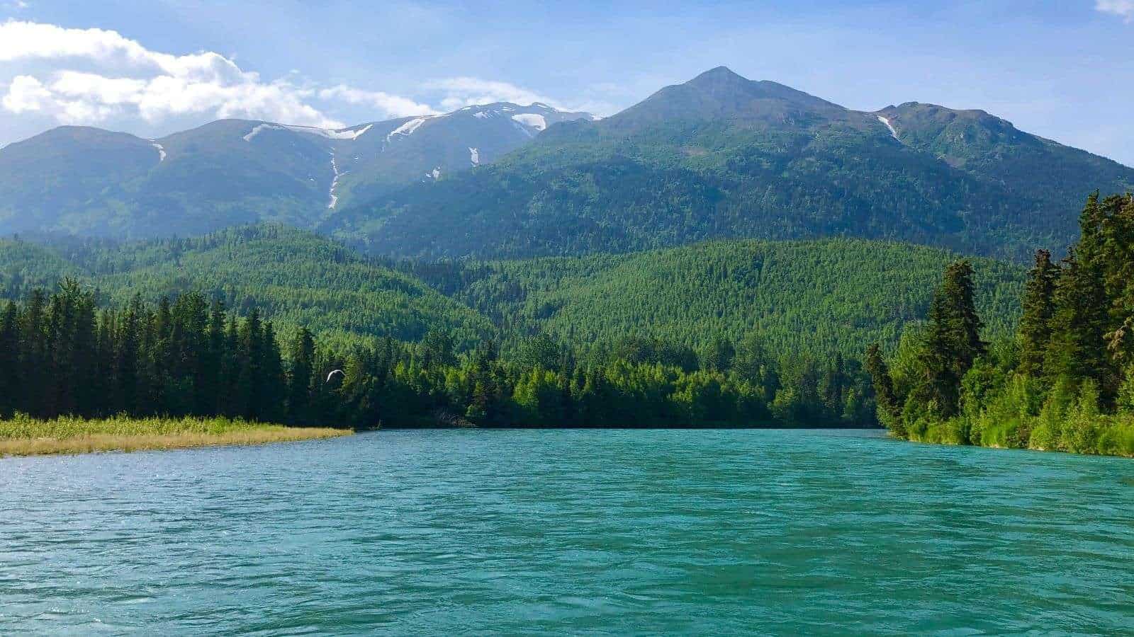 19 Local-Favorite U.S. Rivers Perfect for a Weekend Escape 18 Kenai River Alaska