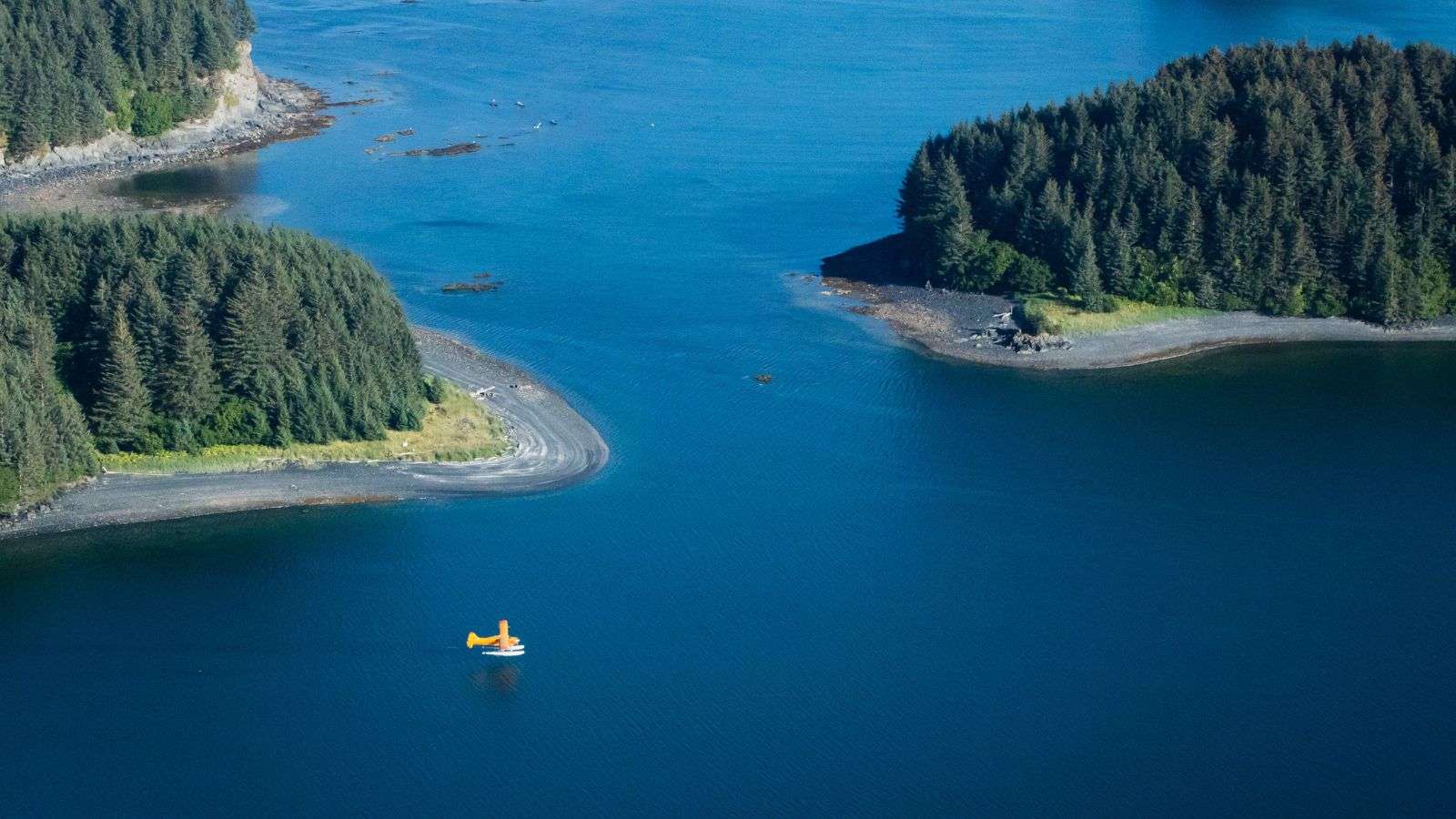 15 Remote U.S. Islands Where Locals Go to Unwind 12 Kodiak Island Alaska