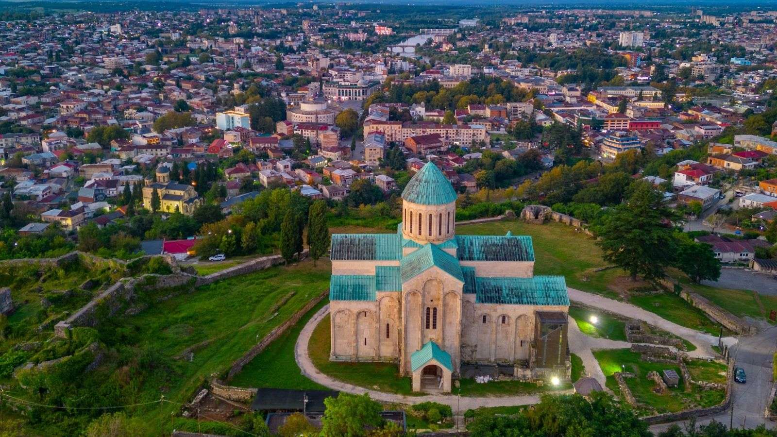 23 Places to Travel Without Going Broke 18 Kutaisi Georgia