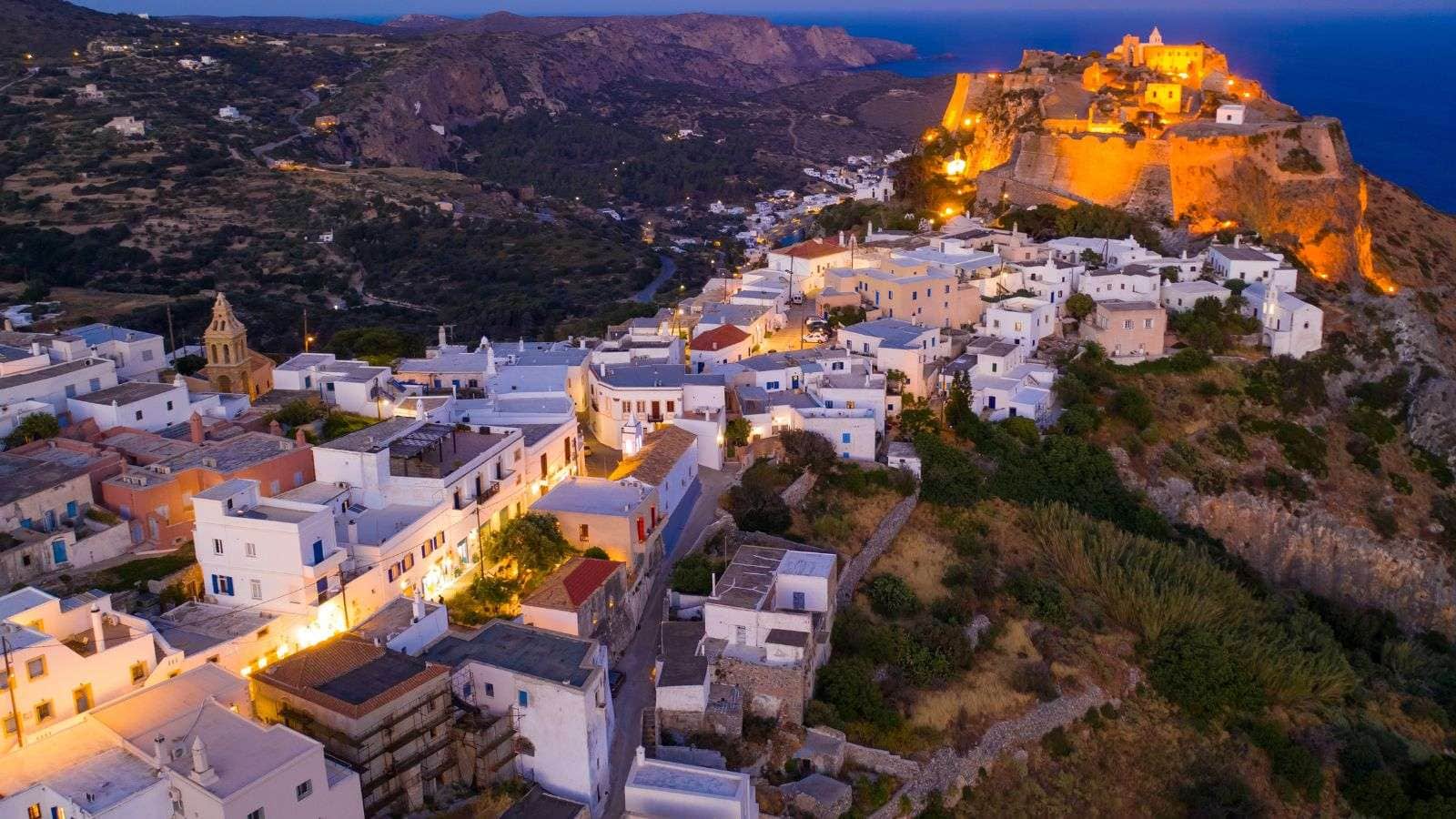 15 Under-the-Radar Local Spots in Greece That Are Pure Magic 13 Kythera Island Ionian Sea