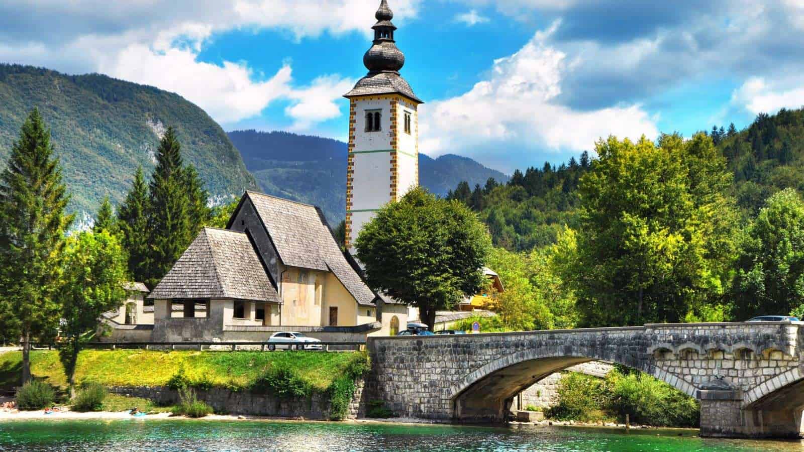 17 European Hotspots Locals Swear By (But Tourists Miss) 18 Lake Bohinj Slovenia