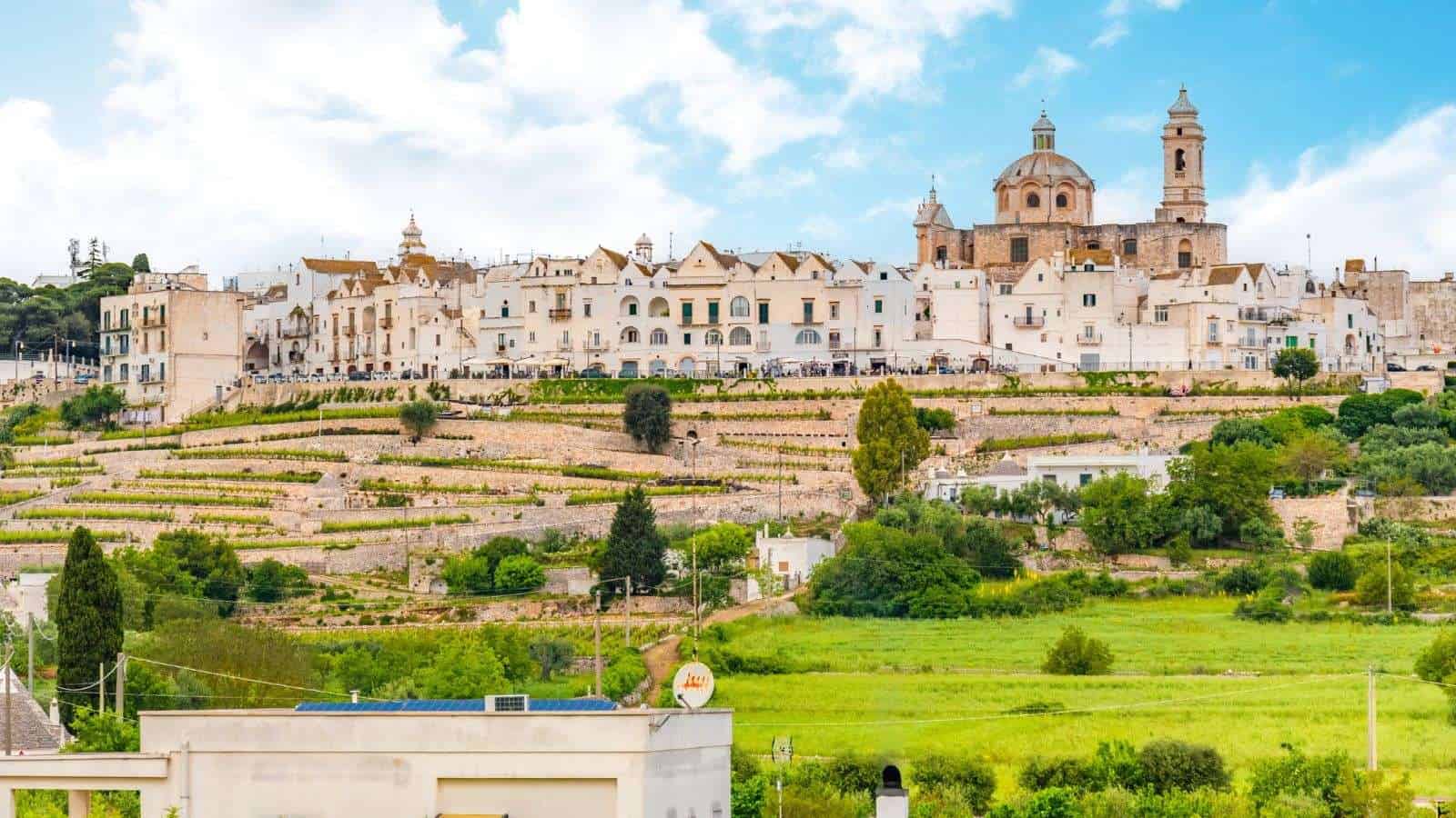 17 European Hotspots Locals Swear By (But Tourists Miss) 17 Locorotondo Italy