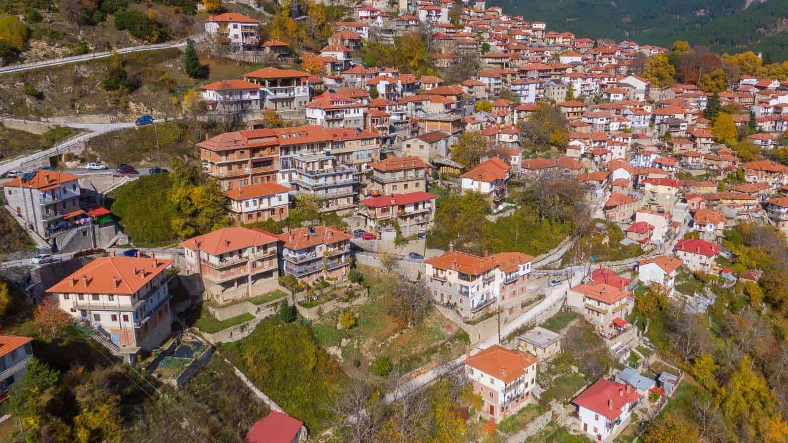 15 Under-the-Radar Local Spots in Greece That Are Pure Magic 15 Metsovo Epirus