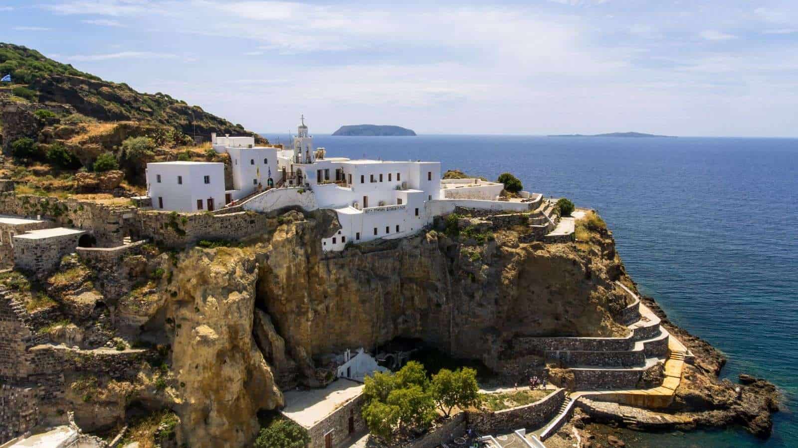 15 Under-the-Radar Local Spots in Greece That Are Pure Magic 8 Nisyros Dodecanese