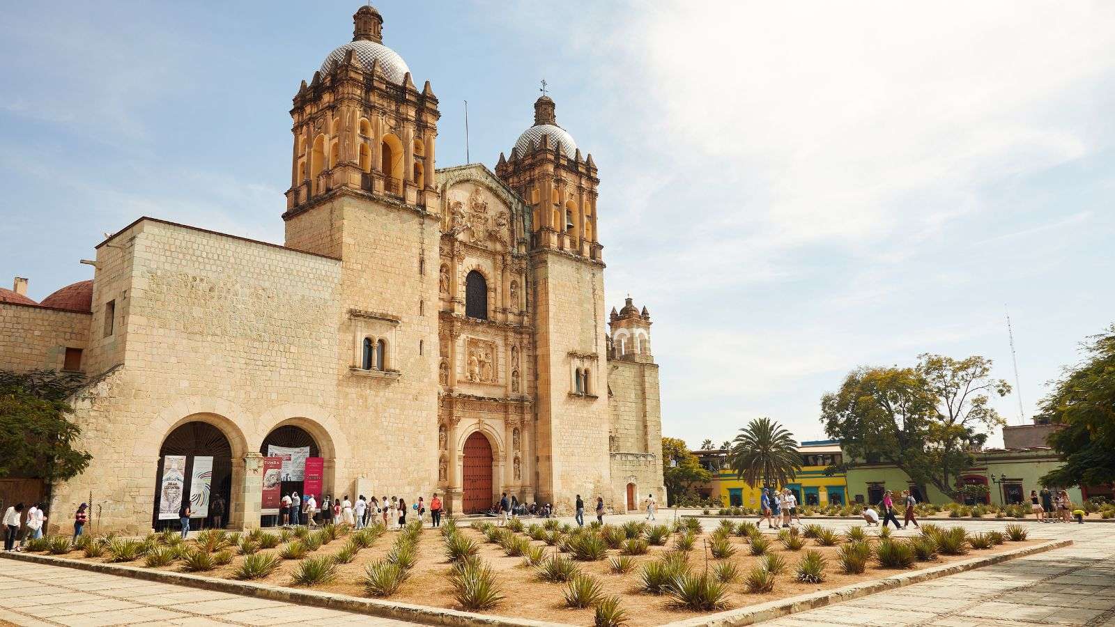 23 Places to Travel Without Going Broke 7 Oaxaca City