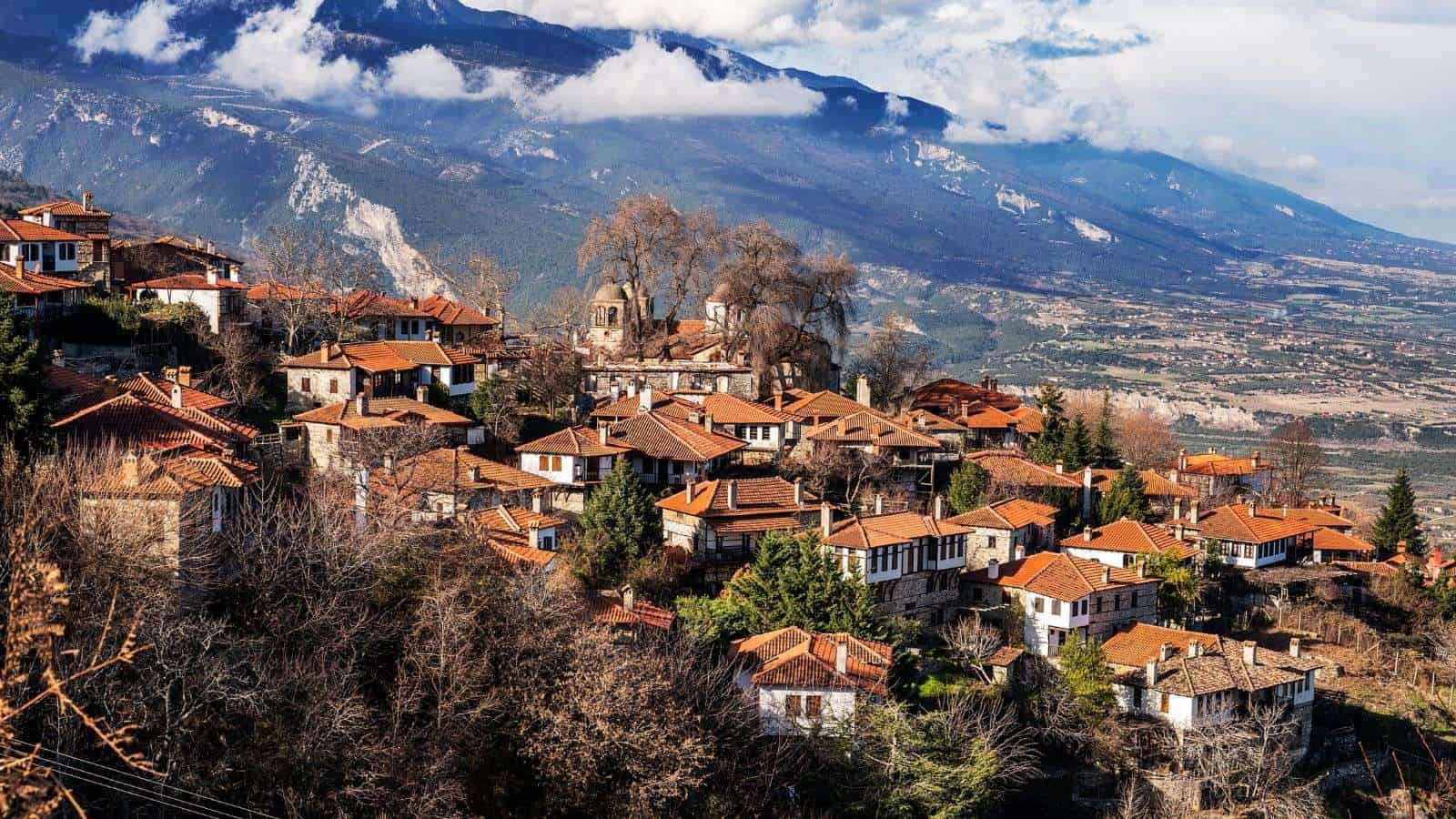 15 Under-the-Radar Local Spots in Greece That Are Pure Magic 9 Paleos Panteleimonas Mount Olympus
