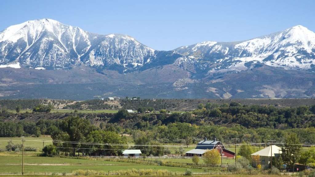 25 American Escapes So Quiet and Beautiful They Feel Like a Dream 3 Paonia Colorado