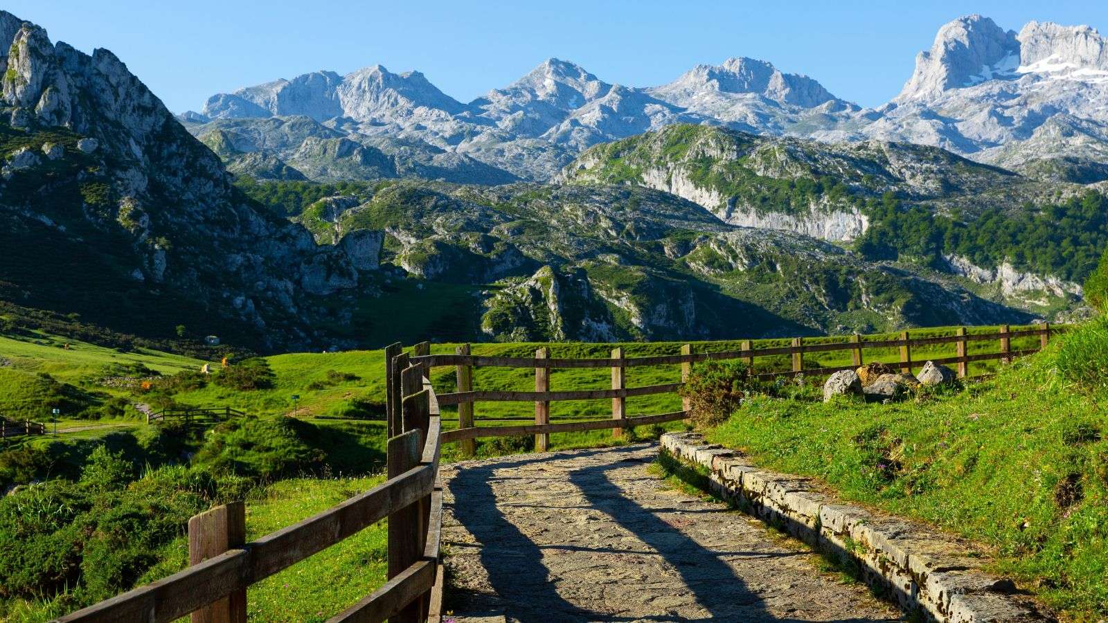 21 Cost-Savvy Getaways With Jaw-Dropping Views 2 Picos de Europa Spain