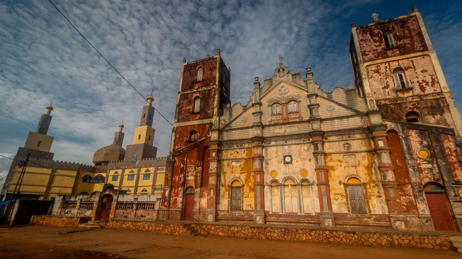 21 Cost-Savvy Getaways With Jaw-Dropping Views 6 Porto Novo Benin