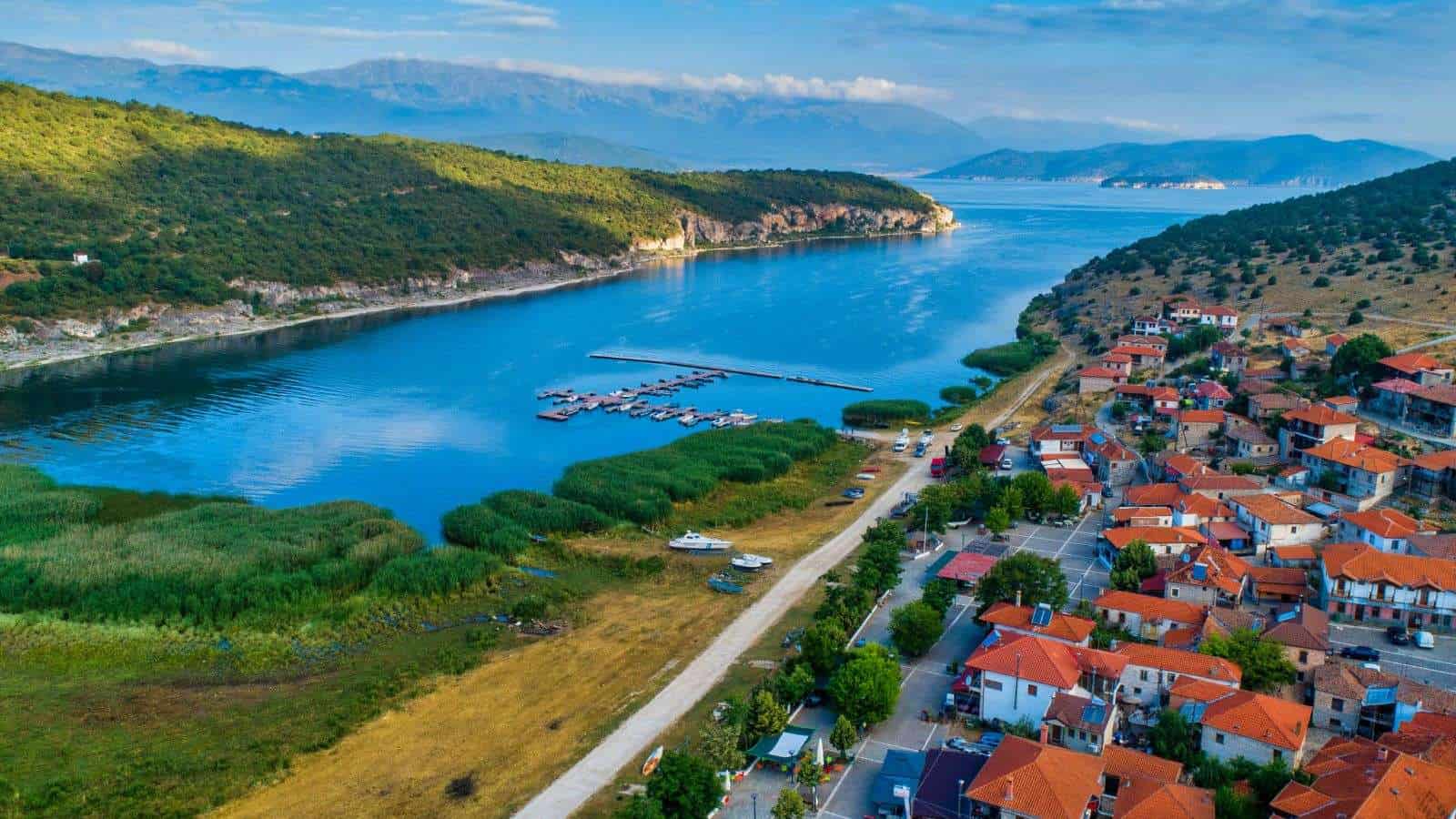 15 Under-the-Radar Local Spots in Greece That Are Pure Magic 6 Prespa Lakes Northern Greece
