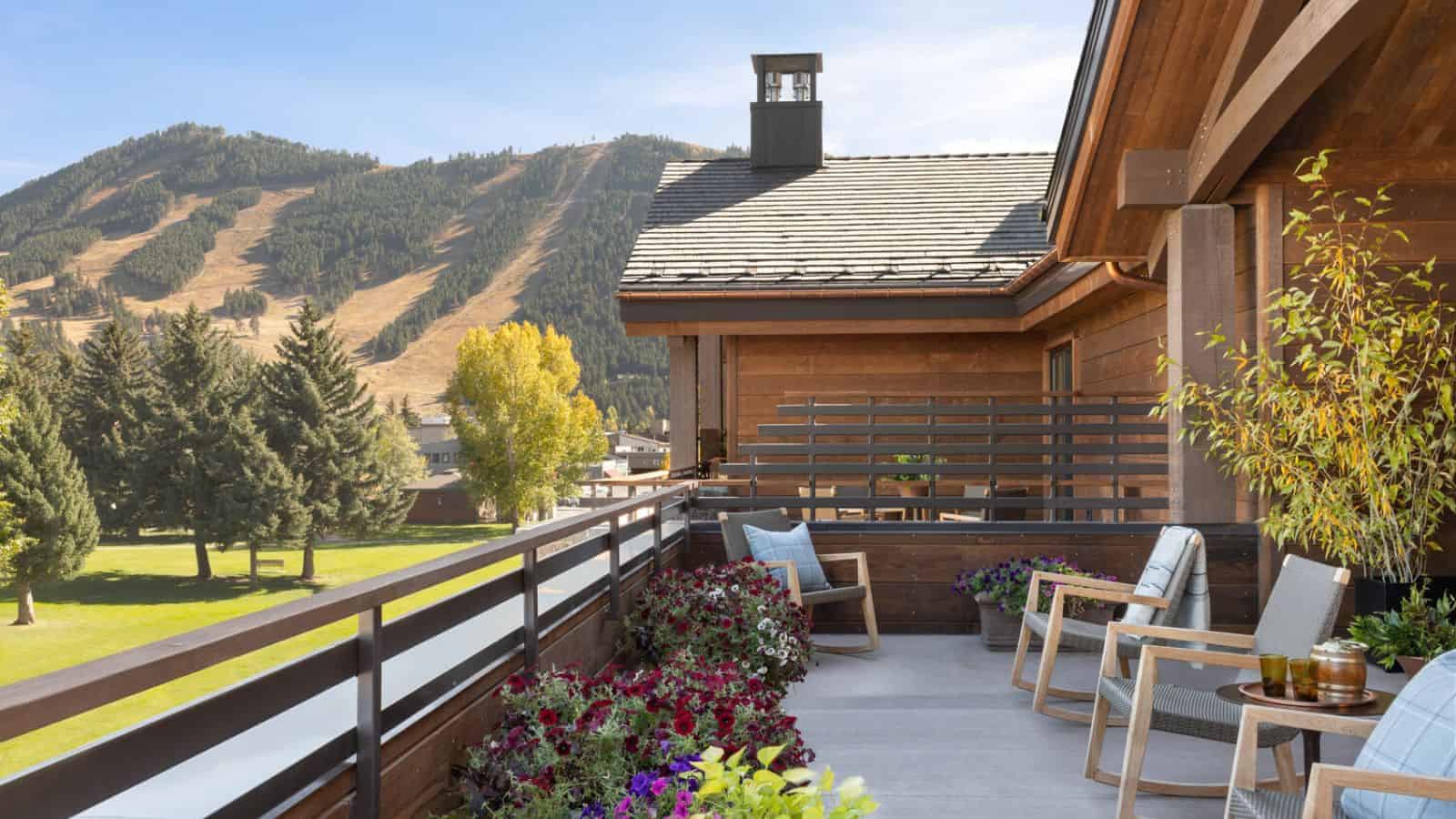I Thought I Missed My Chance at a Summer Vacation. Then I Discovered These Last-Minute Deals 31 Rusty Parrot Lodge and Spa _ Jackson Hole, Wyoming