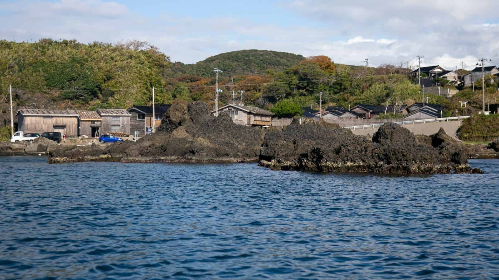18 Hidden Gems in Japan That Only the Locals Know About 4 Sado Island Niigata Prefecture