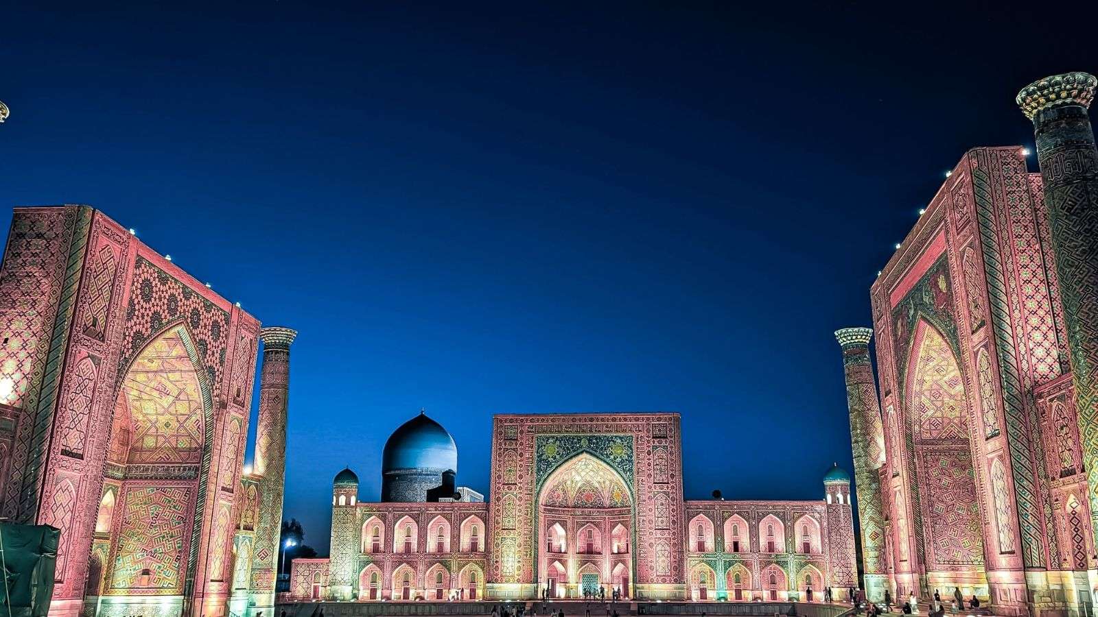 21 Cost-Savvy Getaways With Jaw-Dropping Views 18 Samarqand Uzbekistan 1