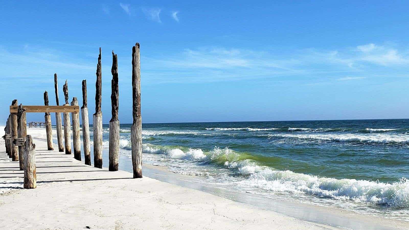 15 Remote U.S. Islands Where Locals Go to Unwind 16 Shell Island Florida