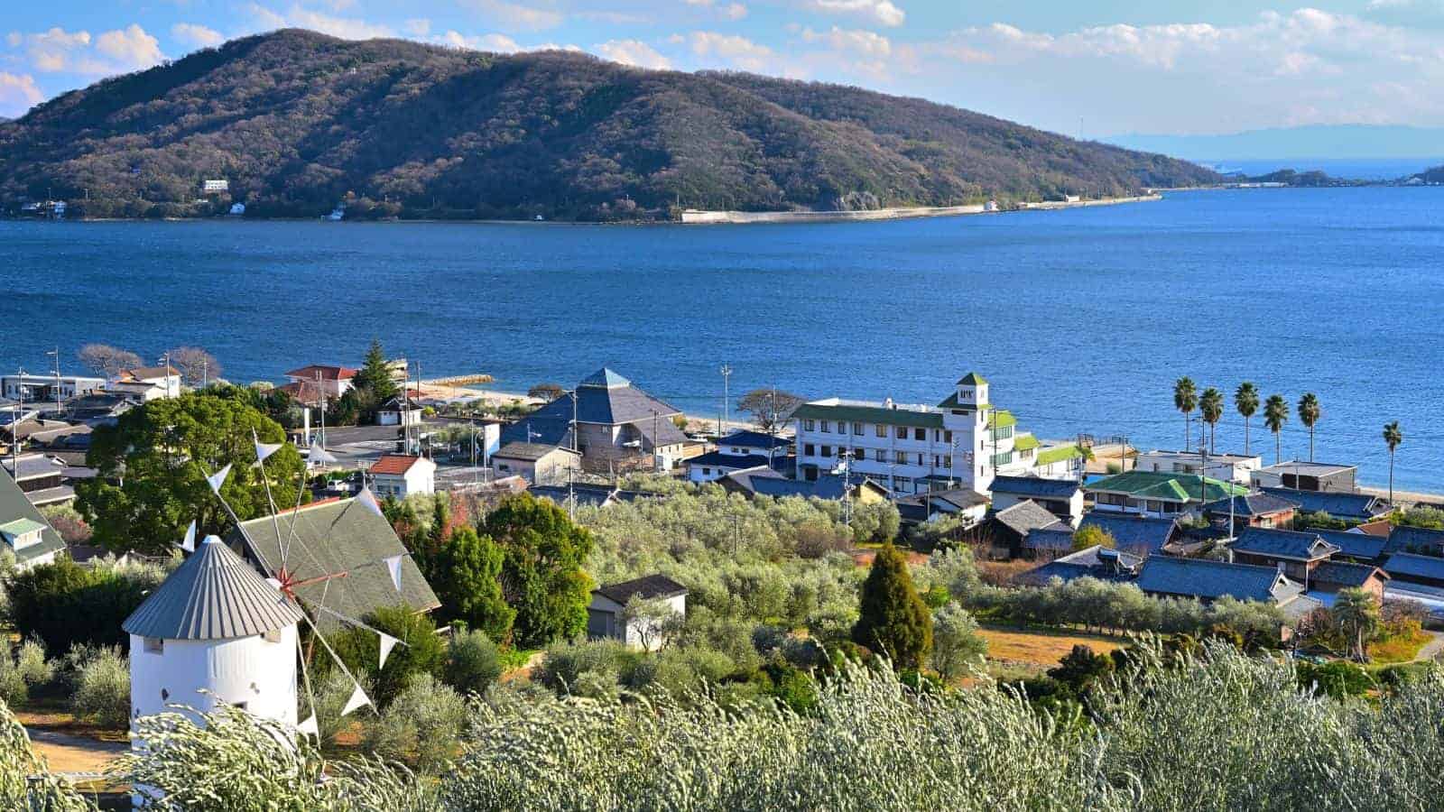 18 Hidden Gems in Japan That Only the Locals Know About 13 Shodoshima Kagawa Prefecture