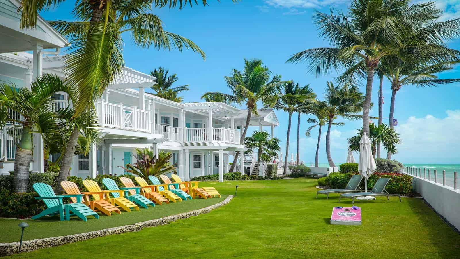 I Thought I Missed My Chance at a Summer Vacation. Then I Discovered These Last-Minute Deals 22 Southernmost Beach Resort