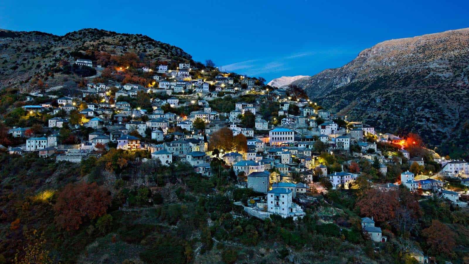 15 Under-the-Radar Local Spots in Greece That Are Pure Magic 10 Syrrako Epirus