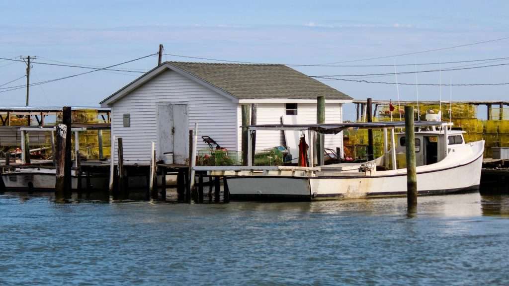 23 Peaceful U.S. Islands You’ve Probably Never Heard Of 11 Tangier Island Virginia