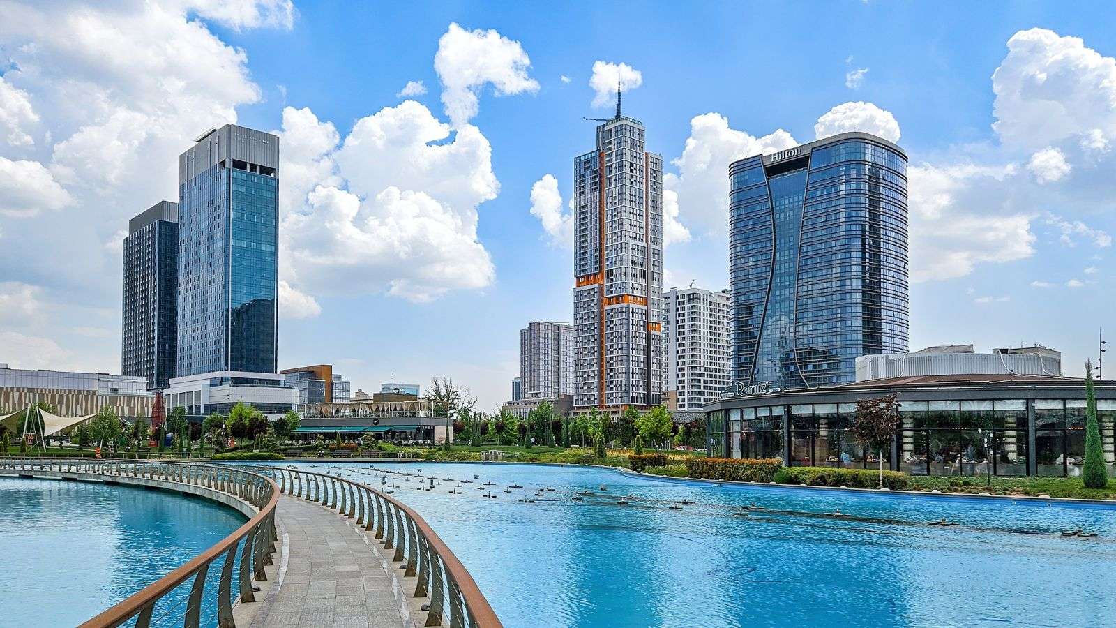 21 Cost-Savvy Getaways With Jaw-Dropping Views 10 Tashkent Uzbekistan